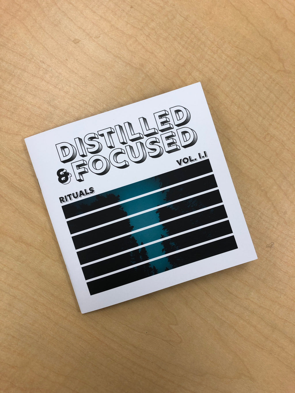 Distilled & Focused Vol I.I